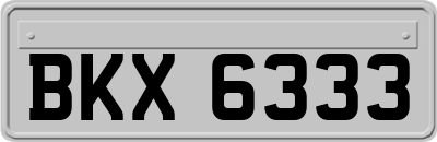 BKX6333