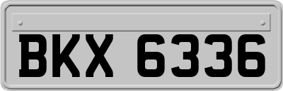 BKX6336