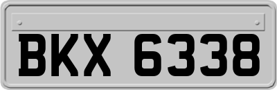 BKX6338