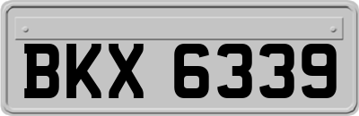 BKX6339