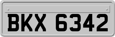 BKX6342