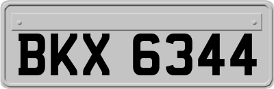BKX6344
