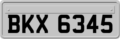 BKX6345