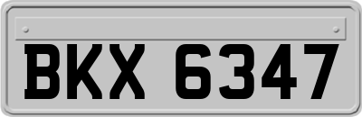 BKX6347