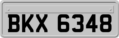 BKX6348