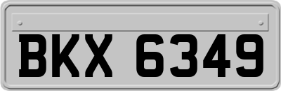 BKX6349