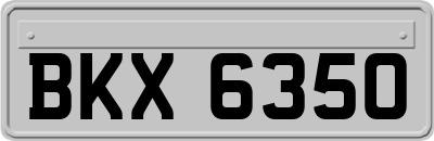BKX6350