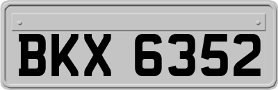 BKX6352