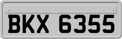 BKX6355