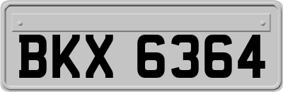BKX6364