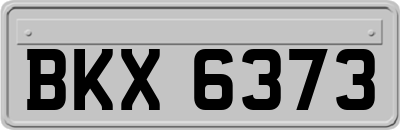 BKX6373