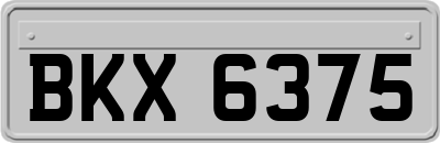 BKX6375