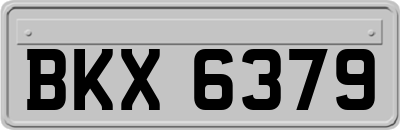 BKX6379