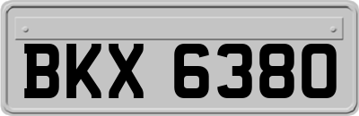 BKX6380