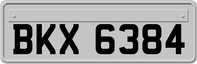 BKX6384