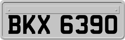 BKX6390
