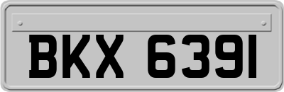 BKX6391