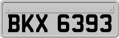 BKX6393