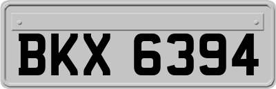 BKX6394