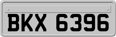 BKX6396