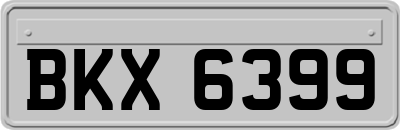 BKX6399