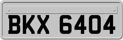BKX6404