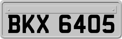 BKX6405