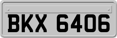 BKX6406