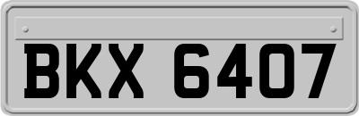 BKX6407