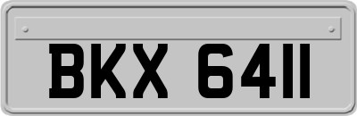 BKX6411