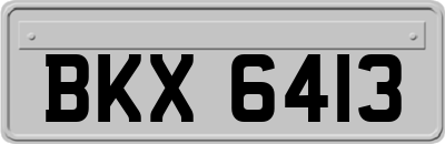 BKX6413
