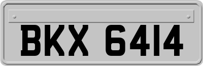 BKX6414