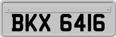 BKX6416