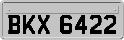 BKX6422