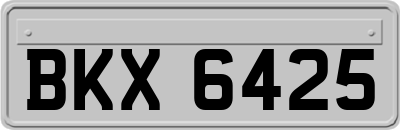 BKX6425