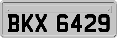 BKX6429