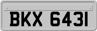 BKX6431