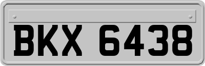 BKX6438