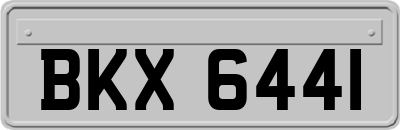 BKX6441