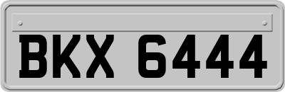 BKX6444