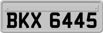 BKX6445