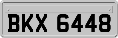 BKX6448