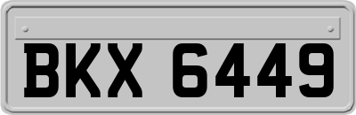 BKX6449