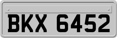 BKX6452