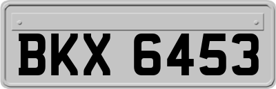 BKX6453