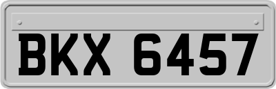 BKX6457