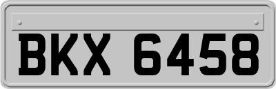 BKX6458