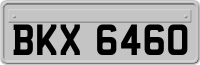 BKX6460