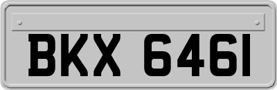 BKX6461