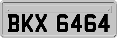 BKX6464